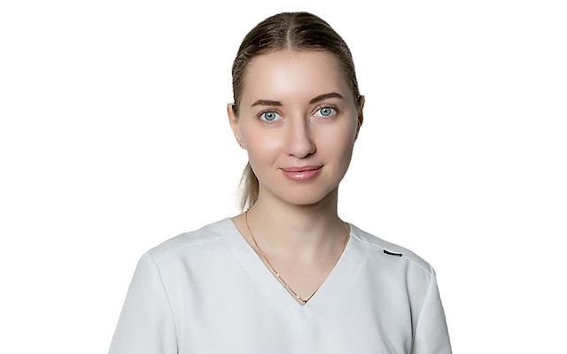 Филиппова Тамара Олеговна