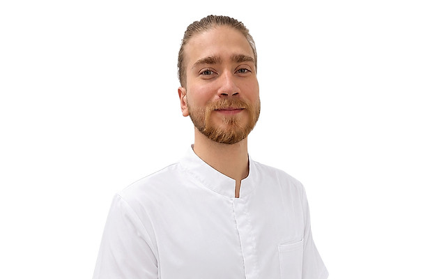 Покатилов Дмитрий Константинович