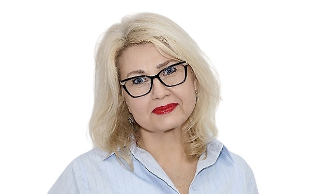 Алифашкина Евгения Валентиновна