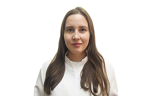 Елизарьева Екатерина Дмитриевна