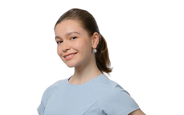 Елфакова Полина Александровна