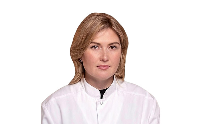 Мильчакова Мария Владимировна