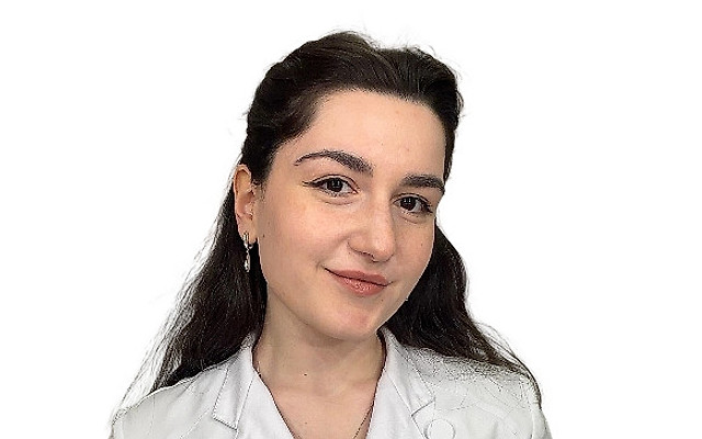 Саградян Карина Врежовна