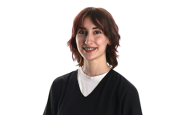 Урганаева Заира Курбановна