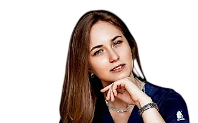 Проценко Алина Валерьевна