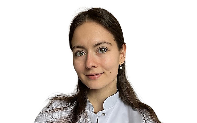 Ганина Анастасия Игоревна