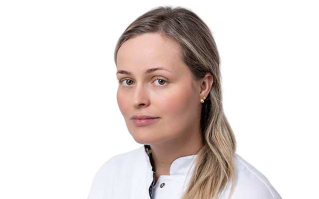 Маслова Анастасия Евгеньевна