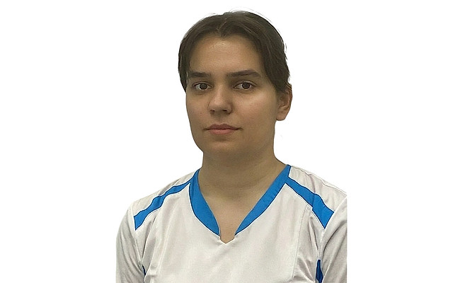 Кузина Лия Андреевна