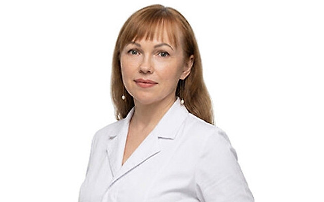 Антонова Оксана Ивановна