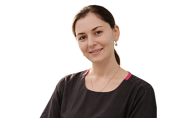 Джелиева Зарета Хамедовна