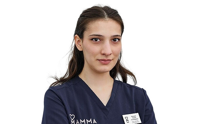 Музаева Тамара Анатольевна