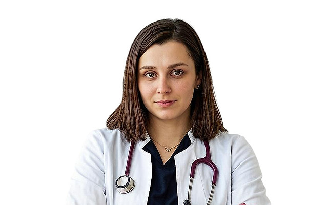 Гребенюкова Анастасия Ивановна
