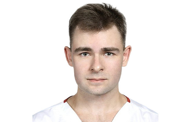 Волков Николай Александрович