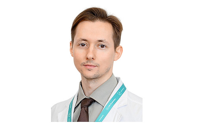 Харитонов Кирилл Андреевич