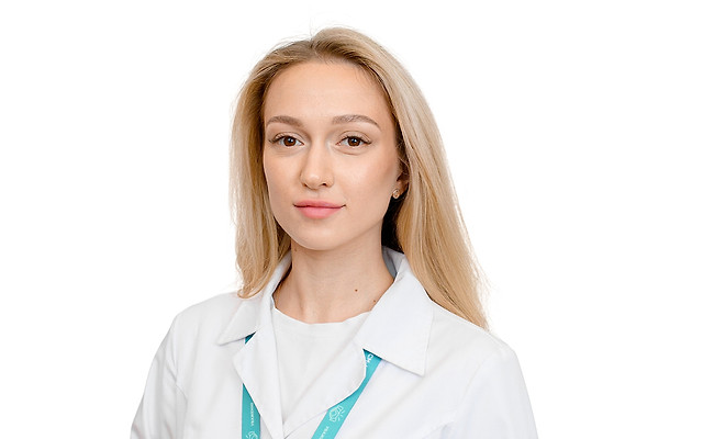 Андреева Ольга Витальевна