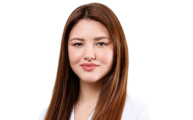 Шпак Анна Михайловна