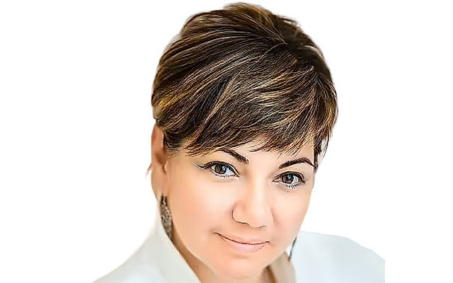 Максимова Екатерина Михайловна