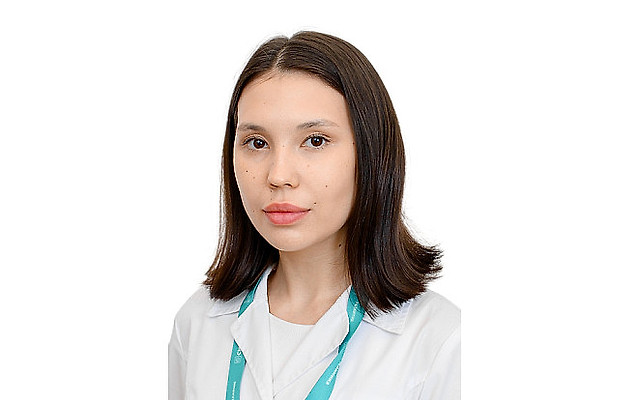 Колесникова Карина Владимировна