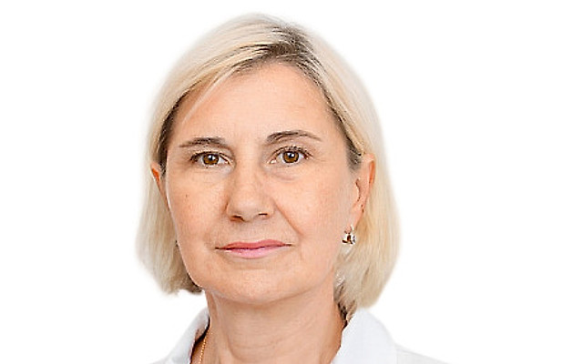 Лебедева Елена Юрьевна