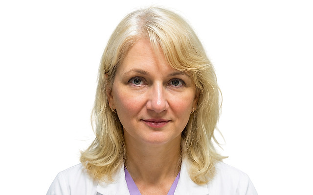 Богомолова Ирина Николаевна