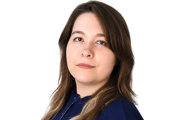 Фролова Владислава Дмитриевна