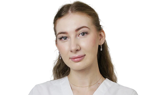 Юркина Елизавета Сергеевна