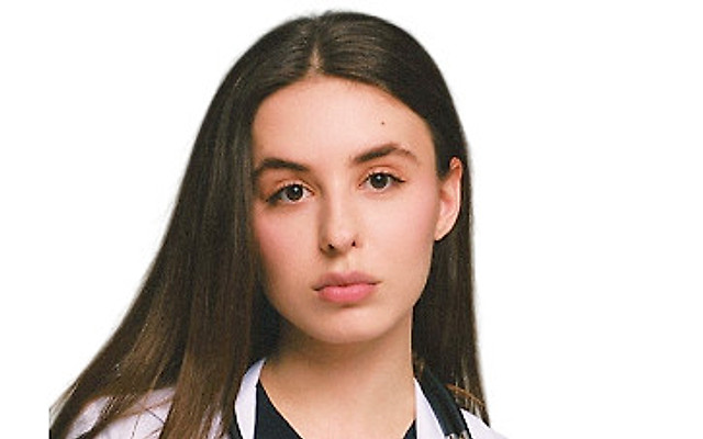 Галеова Анжелика Олеговна