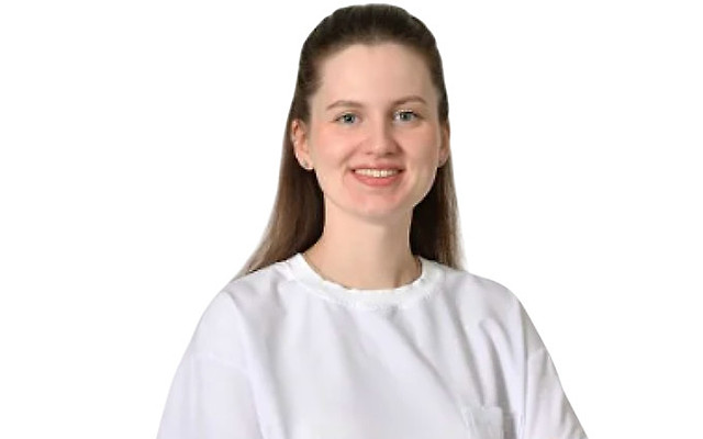 Кашеварова Эвелина Андреевна
