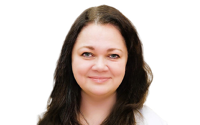 Дягилева Евгения Александровна