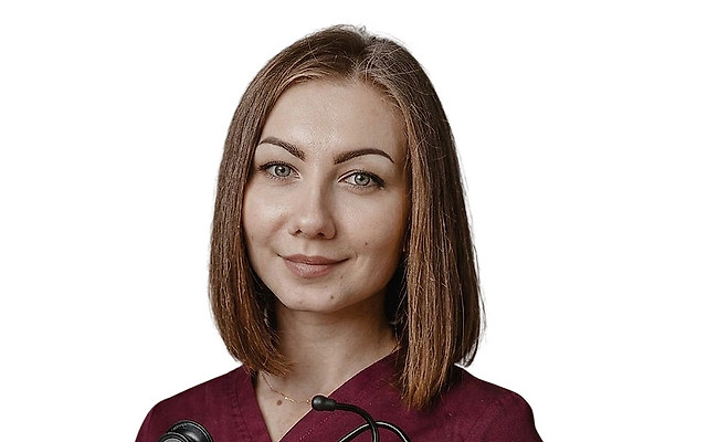 Неупокоева Анастасия Андреевна
