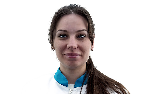 Чибрикова Юлия Андреевна
