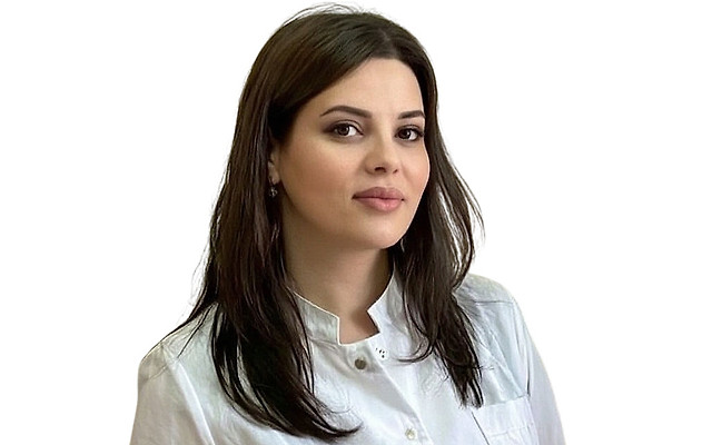 Курбанова Патимат Омарасхабовна