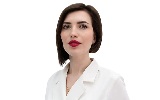 Ивкина Елена Викторовна