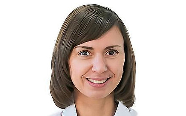 Спирина Екатерина Валерьевна
