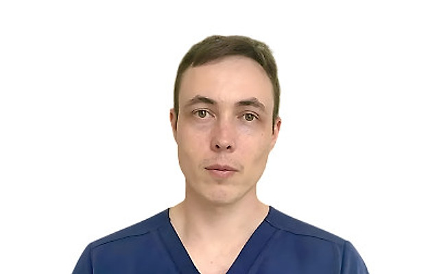 Каблуков Алексей Александрович