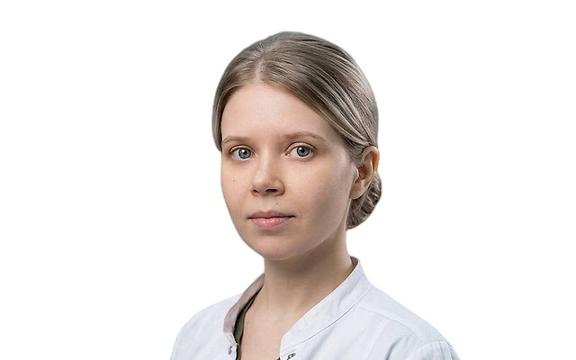 Терешина Полина Валерьевна