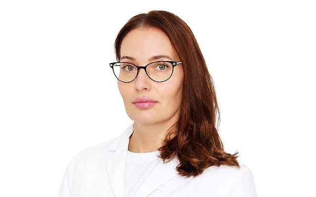 Крылова Марина Александровна