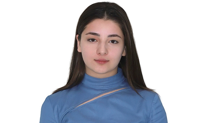 Кубанова Мариям Алиевна