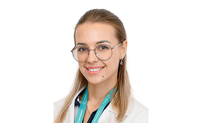 Фалеева Влада Вячеславовна