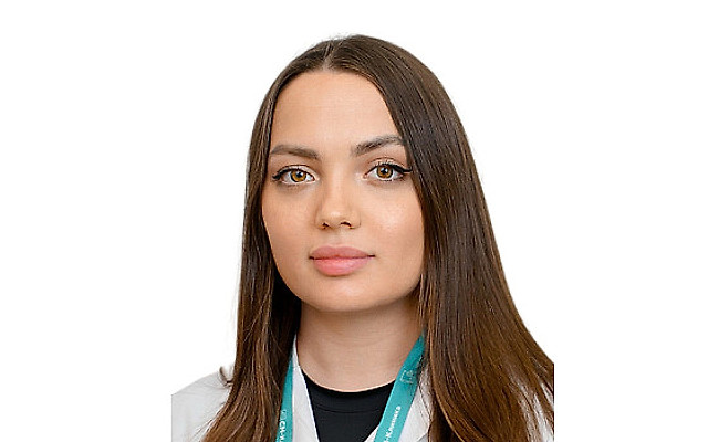 Мытник Елизавета Эдуардовна