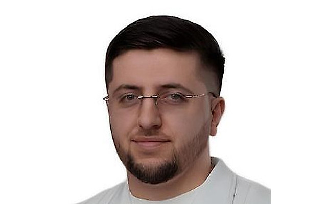 Магомедов Магомед Абдулаевич