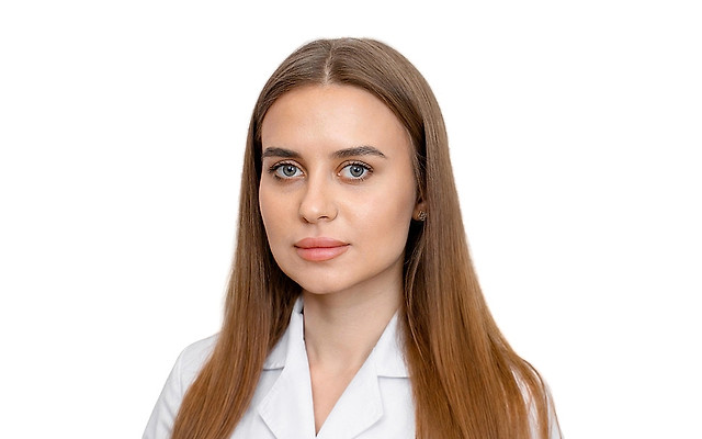 Кулешова Эвелина Евгеньевна
