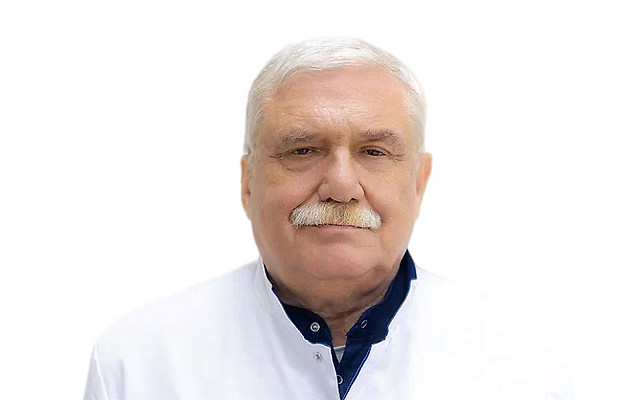 Муравьев Сергей Михайлович