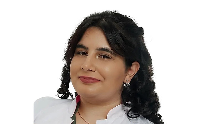 Ибрагимова Амина Шохратовна