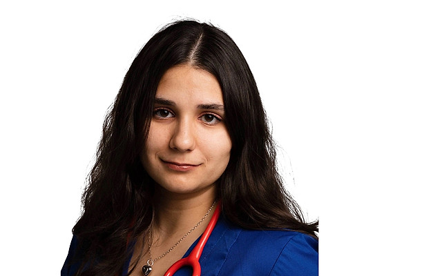 Сурагина Валерия Владимировна