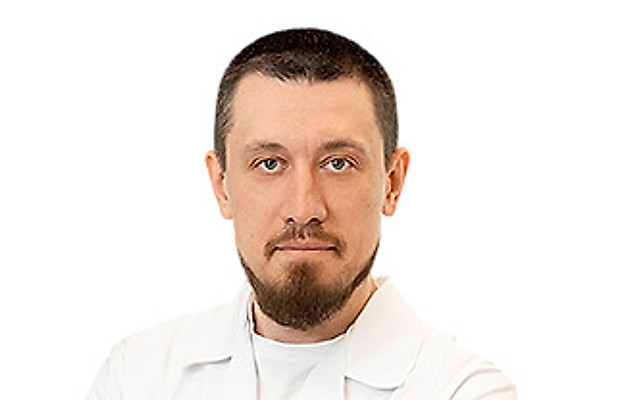 Евсюков Алексей Андреевич