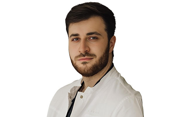 Бигвава Александр Зазаевич