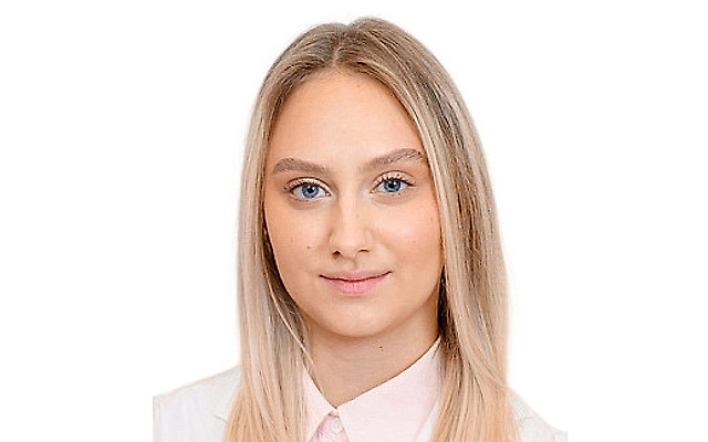 Дудняк Виктория Сергеевна