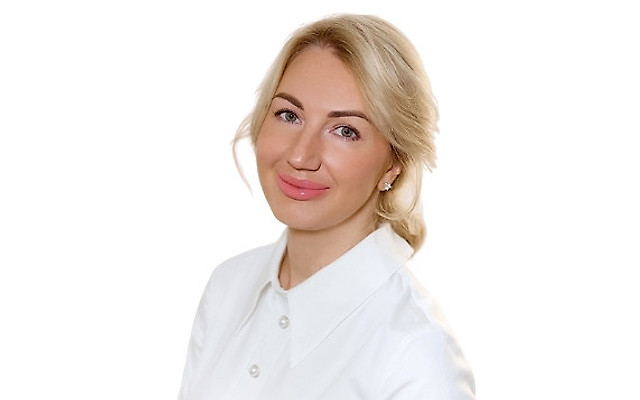 Кузина Виктория Игоревна