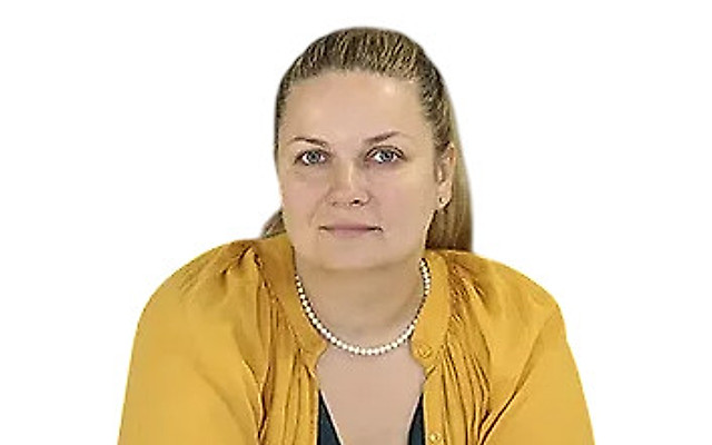 Срывкова Ксения Александровна